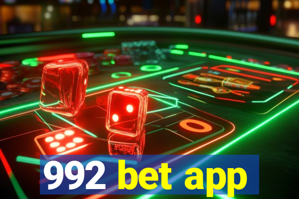 992 bet app